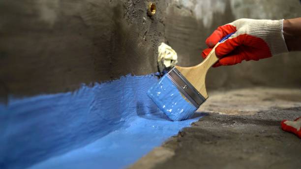 Large-scale Waterproofing work completed in Vermontville, MI by SJ Waterproofing Pros